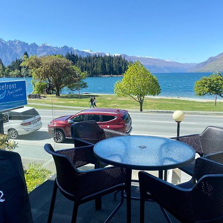 Lakefront Gem, Absolute Waterfront Queenstown Exteriör bild