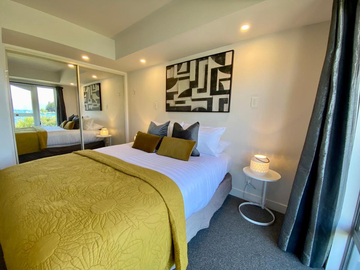 Lakefront Gem, Absolute Waterfront Queenstown Exteriör bild